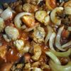 1207859の作ってみた!投稿(味わい深くやわらかく【ほろほろ鶏のトマトチーズ煮込み】)