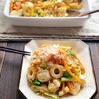 かつお薫！栄養満点炒り豆腐