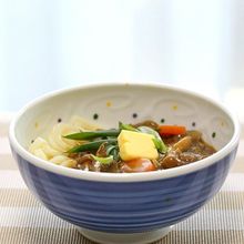 燻製バターで「旨みとコクのカレーうどん」
