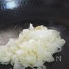 ハニマスポテトグラタン。の工程2