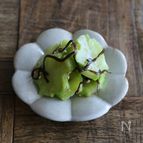 節約にも◎ ブロッコリーの茎で作る！風味豊かな【塩昆布あえ】