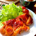 冷めてもおいしい照り照り〝テリヤキチキン〟