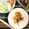 おね山おね子の作ってみた!投稿(男子の胃袋掴む♪『ささ身と塩昆布のマヨポンソース和え』)