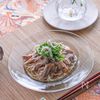 つゆが絶品♪【トマトつゆの豚しゃぶそうめん】の工程6