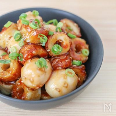 節約に!お弁当おかずに!ちくわのてりたま