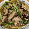 りょうこの作ってみた!投稿(［椎茸と小松菜の中華煮］レンジ3分！あっという間にできる煮物)