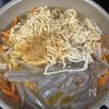【豚バラと蒟蒻の切り干し大根煮】子供喜ぶ和食レシピ♪の工程2