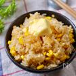 夏の炊き込みはコレ！『とうもろこしのバター醤油ご飯』