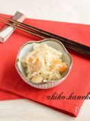 切干大根の甘酒煮