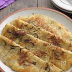 美味しすぎる！塩昆布バターガレット