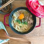 〆は何にする？中華麺で鍋ラーメン
