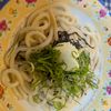 Jun.Junの作ってみた!投稿(5分でできる!悪魔のめんつゆバターうどん)