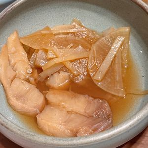 もめむみまの作ってみた!投稿(簡単！甘辛美味！カレイの煮付け)