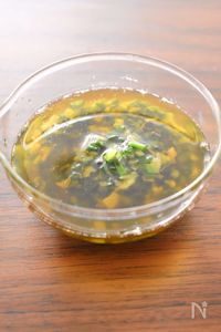 【万能＆絶品】うま塩ダレ