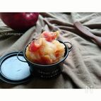 お弁当に〜りんごジャム(作りおきソース)〜