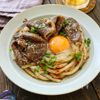 【夏にピッタリ♡牛すき冷やしうどん】食欲そそる!食べ応えも◎の工程3