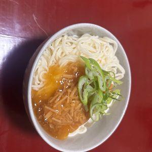 テフロンの使い✋🤟🙌👉の作ってみた!投稿(冷たくてさっぱり🤭🎐なめ茸とおろしの簡単そうめん♪)