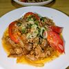 joe sanの作ってみた!投稿(たっぷりトマトの牛肉炒め煮)