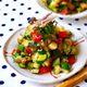 夏野菜のやたら風