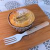 おもちの作ってみた!投稿(ノンオイルでもしっとりヘルシー♪バナナパウンドケーキ)