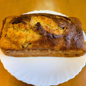 ゆきまる🐬🫧の作ってみた!投稿(【焼くまで5分♡バナナパウンドケーキ】しっとりふんわり食感！)