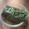 野菜高騰でも安心！【小松菜入り豚バラふわ玉炒め】の下準備