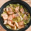食材2つで完成する!簡単♪豚バラ肉と白菜のめんつゆ鍋