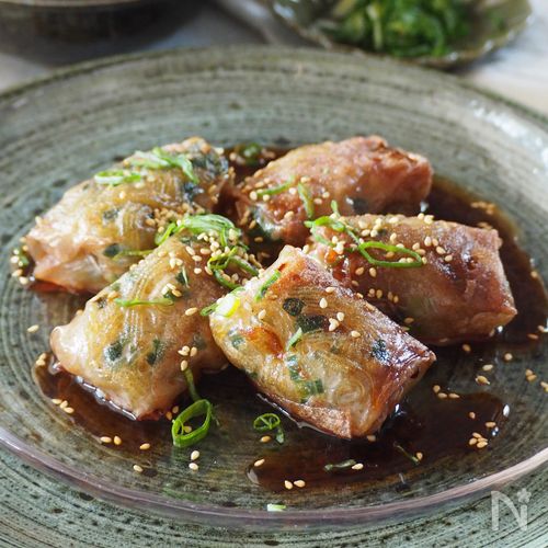 【海老ニラ饅頭】一味違う、ぷりっぷり食感。