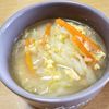 ナムディの作ってみた!投稿(【キャベツとにんじんの中華スープ】やさしい味わいがおいしい！)