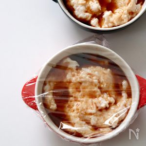 レンジで簡単！手間なしヘルシー豆腐チーズ鶏つくね | レシピサイトNadia