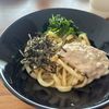 こむぎの作ってみた!投稿(【梅ツナマヨ旨だしごまうどん】風味よし♪さっぱり美味しい~!)
