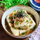 美味しい~揚げ出し豆腐