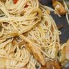 味付け楽々♪さば缶とミニトマトのそうめん味噌チャンプルーの工程5