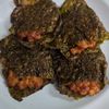 たりおの作ってみた!投稿(納豆とのりだけで。ツマミに最高！納豆揚げ)