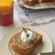 米粉のバナナスパイスパウンド