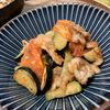 Natsukoの作ってみた!投稿(【ズッキーニとトマトと豚肉のにんにく味噌炒め】食材3つ)