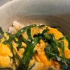 1224899の作ってみた!投稿(10分で完成!包丁不要✨材料2つだけ【ニラたま丼】)