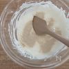グルテンフリー
米粉ののびーるチーズドッグパンの工程5