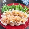 『簡単♪おもてなしにも!』茹で豚の中華ねぎソースがけ
