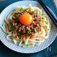 【簡単うまい！食欲そそる肉味噌うどん】格上げのコツあり☆