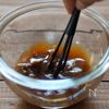 【鶏肉となすの鍋しぎ】昔ながらのご飯泥棒！！の下準備
