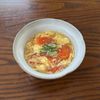 うららの作ってみた!投稿(とろみと酸味で中華のお供に【卵とトマトの中華スープ】)