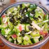 涼しくて甘酸っぱ～い夏の副菜から🎐ネバネバ夏野菜サラダ🥗の工程4