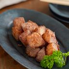 ビールに最高！冬瓜のカリとろ唐揚げ