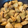 ヒラメの作ってみた!投稿(ワンパン10分！【鶏むね肉×長芋のりバター醤油炒め】コク旨♩)