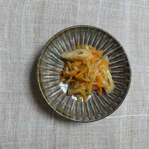 うららの作ってみた!投稿(少量でも作りやすい【切り干し大根の煮物】)