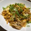 ぽちゃこの作ってみた!投稿(【豚キムチお豆腐チャンプルー】がっつりボリュームおかず♡)