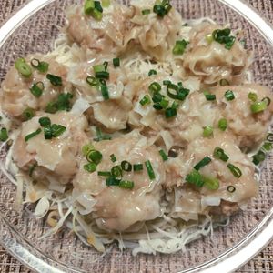 よっこの作ってみた!投稿(隠し味はわさび♪レンジで簡単爽やかしゅうまい)