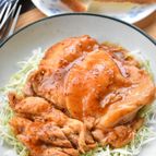 【漬けて焼くだけ】漬け時間5分♪旨味最強♪やみつきチキン♪