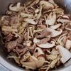 【白菜とたっぷりきのこのとろとろ煮】シンプル美味しい！の工程3